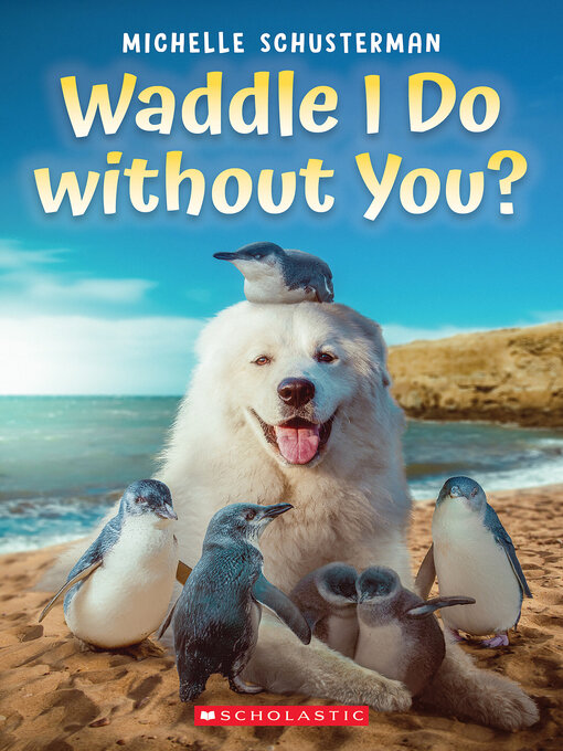 Cover image for Waddle I Do without You?